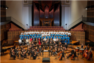 CCMM Sacred Music Praise Concert “The Anointed One" 2019